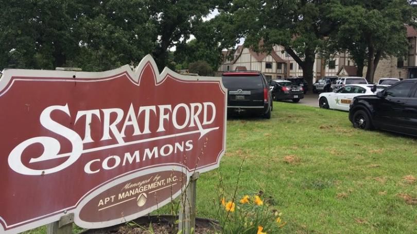 3 dead, 1 wounded at Elkhart apartment complex